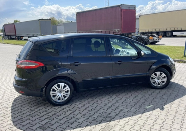 Ford S-Max cena 27900 przebieg: 185000, rok produkcji 2010 z Żary małe 781